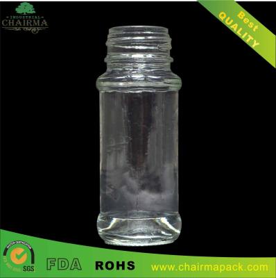 China Glass Bottle for Pepper Sauce for sale