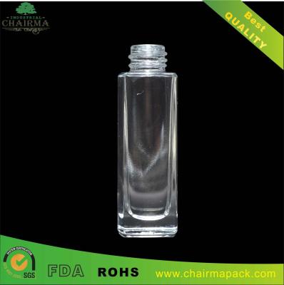 China 20ml Square Perfume Bottles for sale