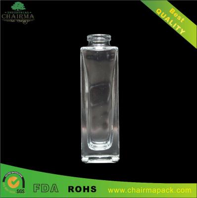 China 18ml Square Perfume Bottles for sale