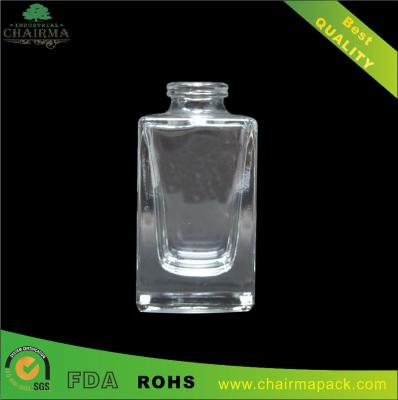 China 16ml Square Perfume Bottles for sale