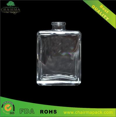 China 20ml Square Perfume Bottles for sale