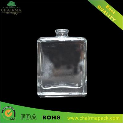 China 48ml Square Perfume Bottles for sale