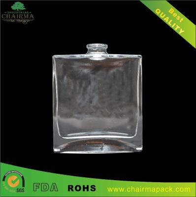 China 52ml Square  Perfume Bottles for sale