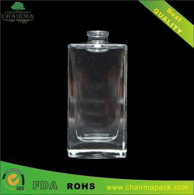 China 52ml Square Perfume Bottles for sale