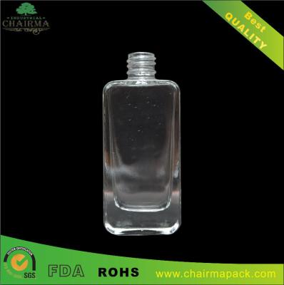 China 50ml Square Perfume Bottles for sale