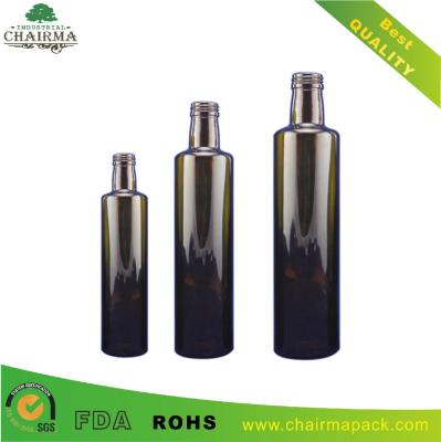 China Series Olive Glass bottle for sale