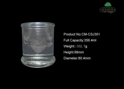 China 330ml  Food Glass Jar for sale