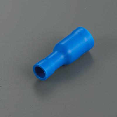 China ISO9001, Ce, SGS, RoHS, TUV Fdfd Series Crimp Flag Terminal Fully Insulated Female Disconnector for sale