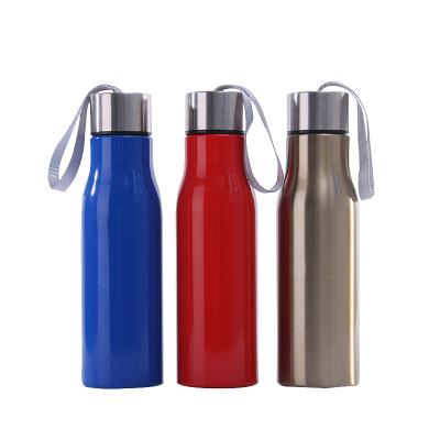 China Factory direct sale price business 15oz 22oz single wall cheap vacuum flask insulated water cup for sale