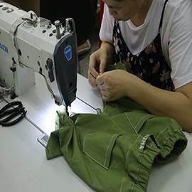 Verified China supplier - Dongguan Ziying Garment Co., Ltd.