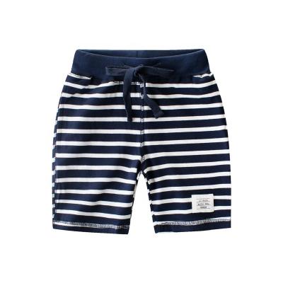 China Color Fade Proof Kids Summer Clothes Baby Boy Pants Cotton Shorts for sale