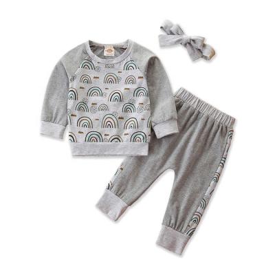 China Wholesale casual kids wear fashionable kids clothes online knitted clothes for children baby kids clothes for sale