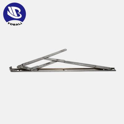 China Corrosion Resistance Factory Direct Sale Easy To Install Stainless Steel Bar 19mm Square Groove Window Friction Stay for sale