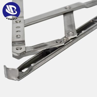 China Corrosion Resistance Oem Adjustable Friction Stay For Casement Window Window Friction Stay Hinge Friction Stay Arms for sale