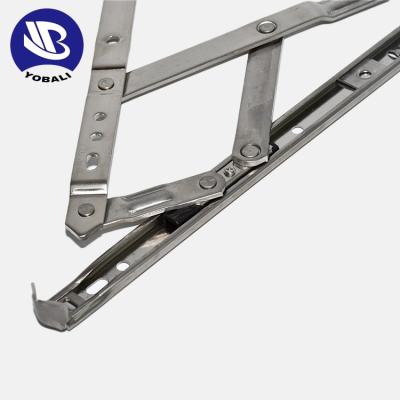 China Corrosion Resistance Customized Steel Casement Window Stainless Steel Friction Stay Window Friction Stay Hinge for sale