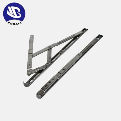 China Corrosion Resistance Customized Window Friction Stay Steel Casement Window Stainless Steel Friction Stay for sale