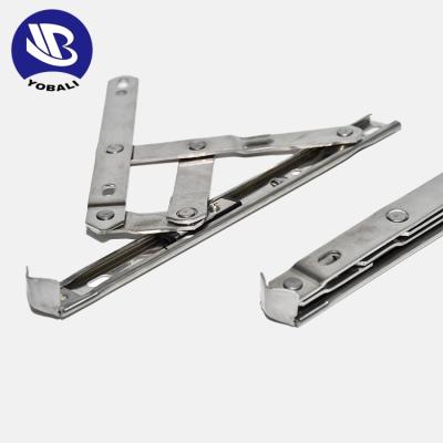 China Corrosion Resistance Custom Metal Material Friction Stay Door Hinge Friction Stay Window Casement Friction Hinges for sale