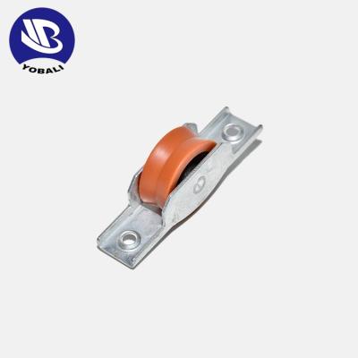 China Easy Installation China Accessories Aluminium Sliding Window Roller Door & Window Rollers Sliding Window Wheel for sale