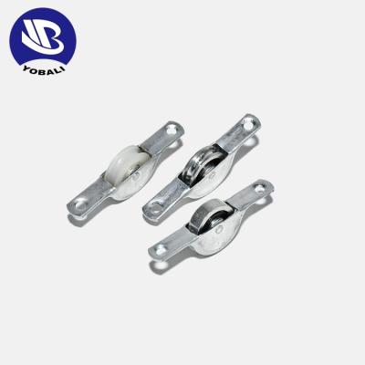 China Easy Installation Sliding Door Roller Stainless Steel Wheels Rollers For Sliding Door And Window Window Roller for sale