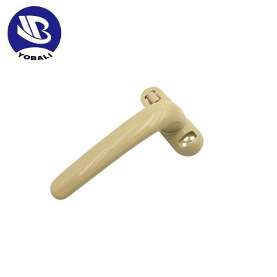 China Easy to install.Good looking Factory Hot Sale Folding Window Accessories Door Window Handles Casement Windows Handle for sale