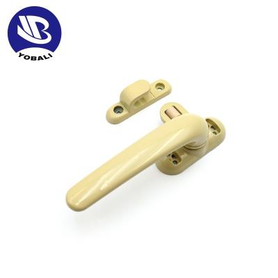 China Easy to install.Good looking Aluminum Accessories Sliding Window Door Handle Window Handles For Aluminium Doors And Windows for sale