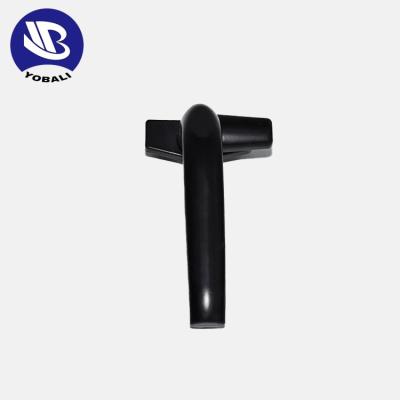 China Easy to install.Good looking Window Handle Hardware Glass Accessories Window Accessories Steel Metal Window Handle Casement Grip Pull for sale