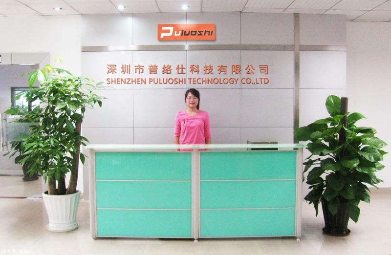 Verified China supplier - Shenzhen Puluoshi Technology Co., Ltd.