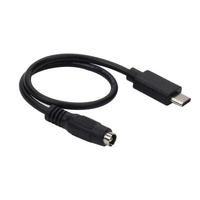 China For Mobile Phone USB 3.1 Type C USB-C To DC Power Jack Extension Charge Cable 5.5 x 2.5mm For Mobile Phone for sale