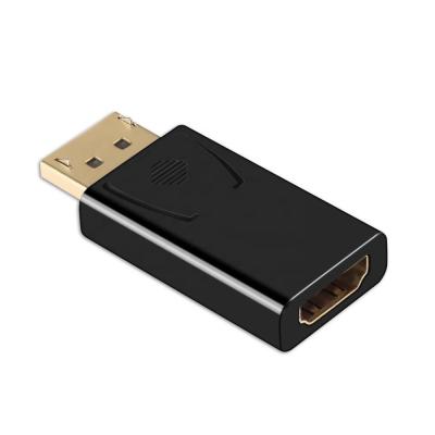 China COMPUTER DP male to female HDMI displayport to HDMI DP to hdmi adapter 4k for sale