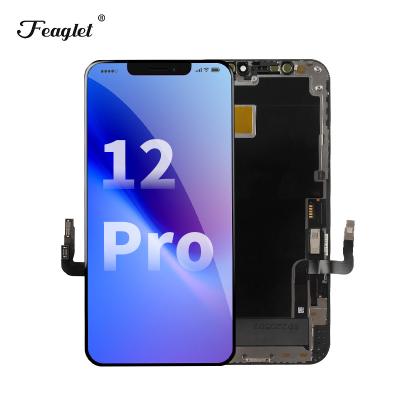 China FOR iPhone 13 Pro Max Touch Screen LCD Display Digitizer Screen Replacement 6.1 inch For 12/12 pro Cell Phone Repair for sale