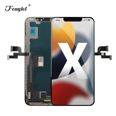 China FOR iPhone 13 Max Wholesale Replacement Pro Quality Original Mobile Phone LCDs Screen For iPhone X XS XR XS Max Display for sale