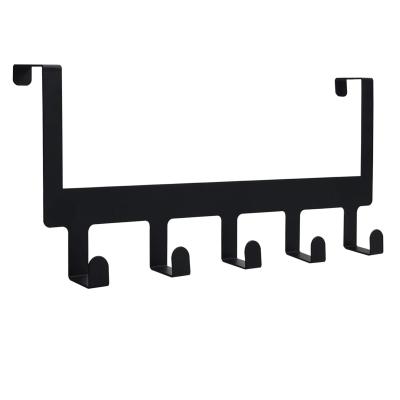 China Viable Wholesale Custom Metal Over The Door Hook Towel Hanger Hook Wall Hook for sale