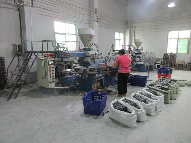 Verified China supplier - Jieyang Rongcheng Zhuang Xing Plastic Products Factory