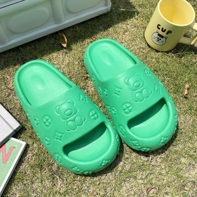 China Wholesale Cheap Women's EVA Slippers Indoor House Cushioning Slips Slippers For Women Women Eva Slippers for sale