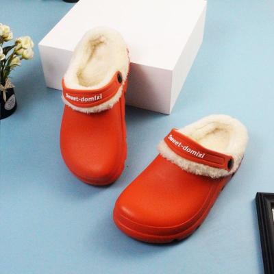 China Damping Open Toe Platform Summer Sandal Hollow Roman Women Newest PVC Slippers Slippers For Home for sale