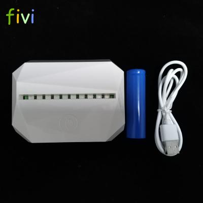 China Decoration Touch Sensor LED Night Light Luminaria 3D Lamp Base Bedroom 3D Night Light Night LightBase for sale