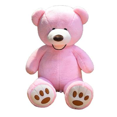 China Wholesale Home/Travel/Present/Decorated/OEM Facotry Valentines Teddies Bear Slippers Giant Teddy Bear Toys Rose Teddy Bear For Girls Gifts for sale