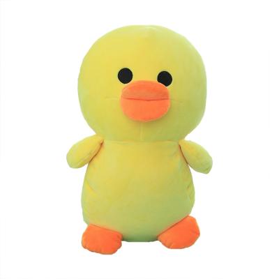 China Kids Birthday Decoration Gift OEM Kids Like Chicken Plush Toy Small Yellow Cute Stuffed Chicken Soft Organic Chicken Toys Cute Animals Stuffed Plush for sale