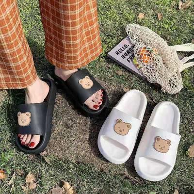 China Flat Shipping Flip Flops Beach Slippers Outdoor Rubber Slippers Summer Fashion Trend Drop Unisex Designers for sale