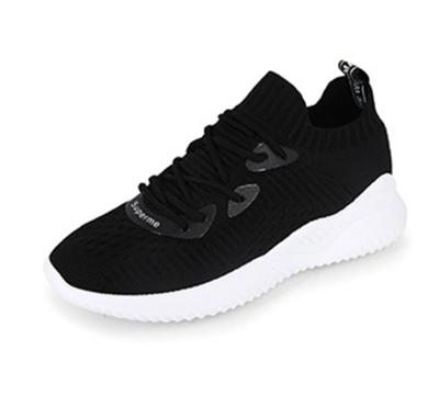 China 2021 new style Anti-odor popular breathable cheap flight woven woven sports shoes for women made in China for sale