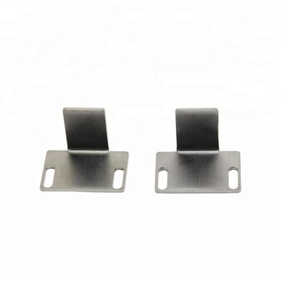 China Funiture Parts Sheet Metal Laser Cutting Utility Bracket for sale