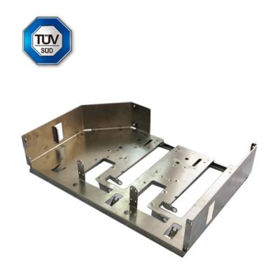 China Automatic Machinery Custom Precision Stainless Sheet Metal Fabrication Inc for sale