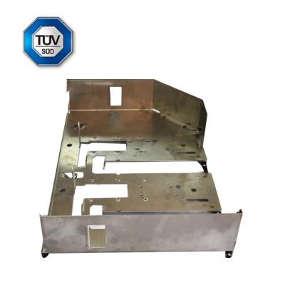 China Automatic Precision Sheet Metal Machinery Customized China Factory for sale