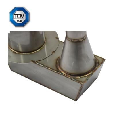 China Automatic Machinery Custom Stamping Sheet Metal Welding Stainless Steel Fabrication for sale