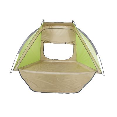 China Custom Portable Outdoor Foldable Ultralight Waterpoof APZ041 Family Camping Hiking Waterproof Automatic Tent for sale