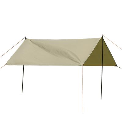 China Waterpoof Portable Ultralight Folding Picnic Camping Canopy Shade Outdoor Shelter Tent APZ052 Waterproof for sale