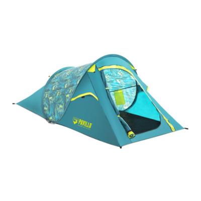 China Extended Type Bestway 68098 Portable Lightweight Quick Open Pop Up Waterproof Family Beach Outdoor Camping Tent for sale