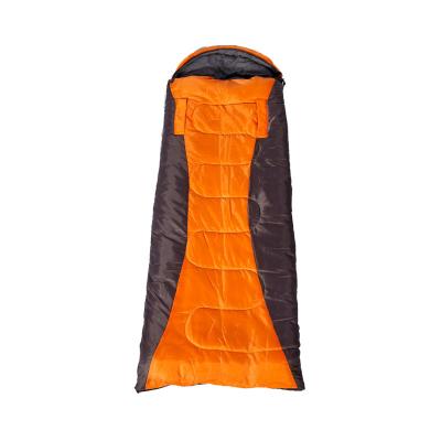 China Envelope Type Ultralight Waterproof Backpacking Sleeping Bag Outdoor Portable Backpacking 3 Season Camping Envelop APD007 for sale