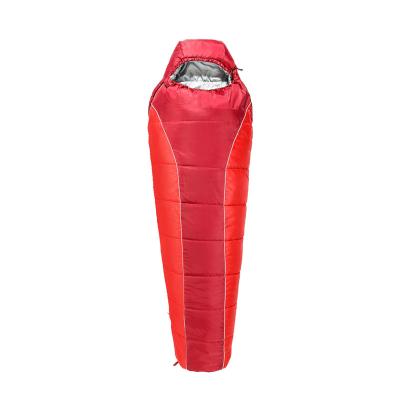 China APD004 Factory Wholesale Portable Cold Weather Lightweight Waterproof Ultralight Mummy Outdoor Camping Sleeping Bag for sale