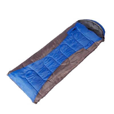 China APD007 Outdoor Portable Backpacking Ultralight Waterproof Sleeping Envelope Bag Type High Quality 3 Season Camping Envelop for sale